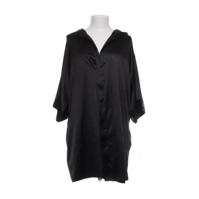Ochtendjas (Zwart) van Gina Tricot Lingerie Polyester