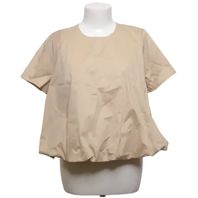 Top (Beige) van Altamira Katoen, Elastaan, Polyamide