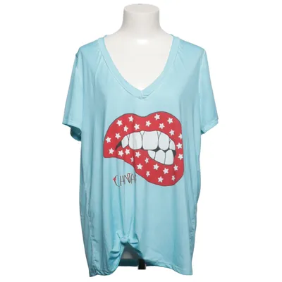 T-shirt (Bleu, Multicolore) de Chantal. B Élasthane, Polyester