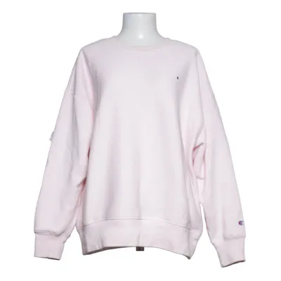 Sweatshirt (REVERSE WEAVE WARM UP) van Champion Katoen, Elastaan, Polyester