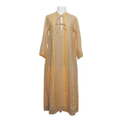 Maxi dress (Beige, Yellow, White) from Nué Notes Cotton