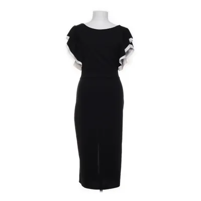Jurk (Zwart, Wit) van Wal G Tall Elastaan, Polyester