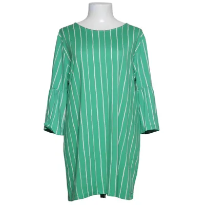 Tuniek (Groen, Wit) van Miss Molly Elastaan, Polyester