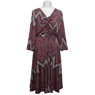 Robe (Violet, Bleu, Multicolore) de Shape Élasthane, Viscose
