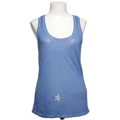 Tanktop (Deluxe Teeshirt) van Majestic Zijde