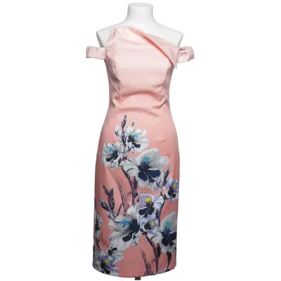 Robe (Rose, Multicolore) de ASOS Polyester