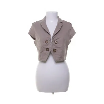 Väst (Beige) från Bonprix Collection Bomull