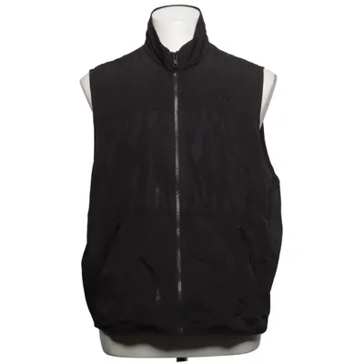 Outdoor vest (Zwart) van Patta Polyamide, Polyester