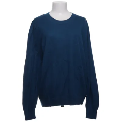 Tröja (Blå) från Part Two Kashmir, Ull