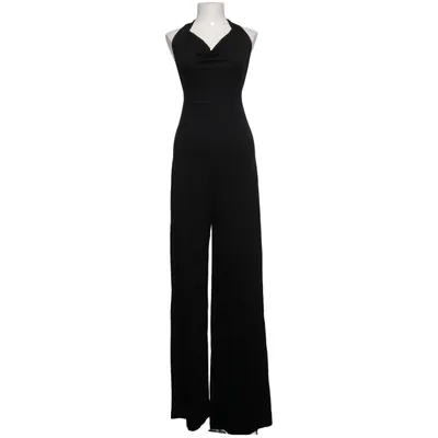 Jumpsuit (Black) from Fragile Elastane, Lyocell