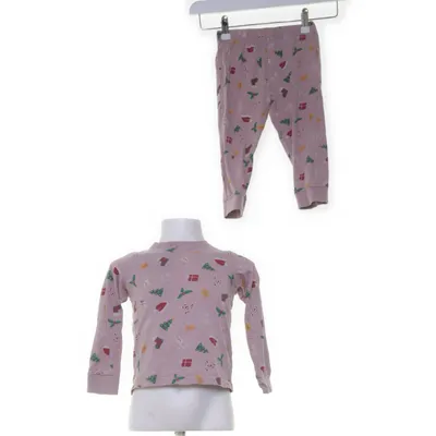 Pyjamas (Rosa, Flerfärgad) från Mywear Young Bomull