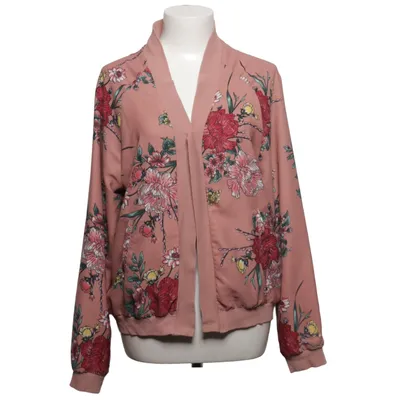 Bomberjack (Roze, Meerkleurig) van About You Katoen, Polyester