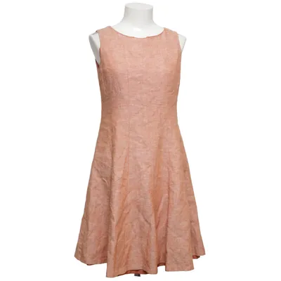 Robe (Orange) de Kasper Lin, Polyester, Viscose