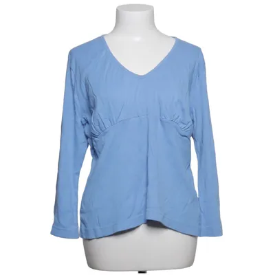 Top (Blauw) van Free Form Katoen