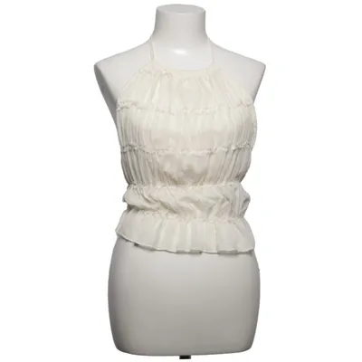 Haltertop (Wit) van Shein Polyester
