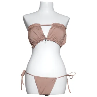 Bikini (Beige) från Wavez Elastan, Polyamid
