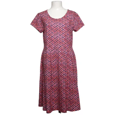 Robe (Rouge, Bleu, Rose) de Líen & Gíel Élasthane, Coton biologique