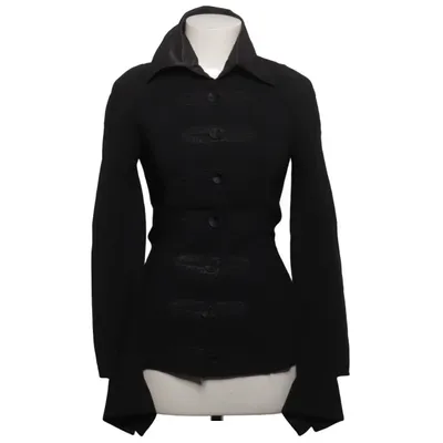 Blazer (Black) from Lolita Lempicka Wool