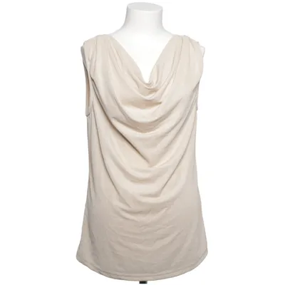 Top (Beige) from Free/Quent Elastane, Metallic fiber, Polyamide