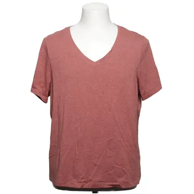 T-shirt (Pink) from Body Essentials by Tchibo Elastane, Organic cotton, Viscose