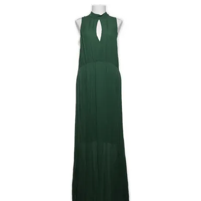 Maxi dress (Green) from Samsøe & Samsøe Silk, Viscose