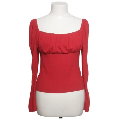 Top (Extracted product information) fra Bubbleroom Elastan, Polyester, Viscose