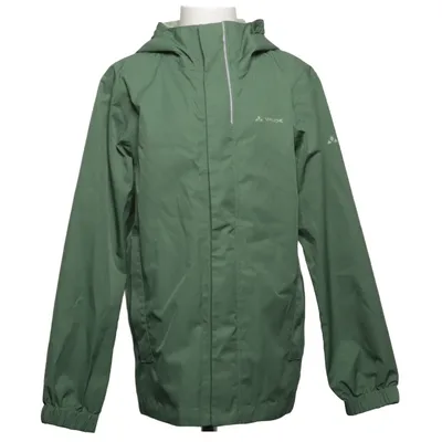 Outdoor jacket (Green) from Vaude Polyester, Polyurethane