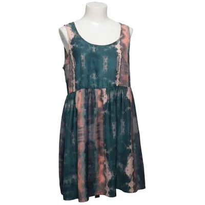 Klänning (Blå, Rosa, Flerfärgad) från Ecote Polyester