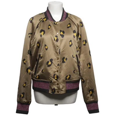 Bomberjacka (Brun, Lila, Flerfärgad) från MbyM Polyester