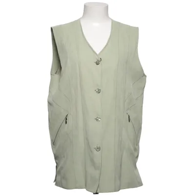 Ydervest (Grøn) fra Mian Polyamid, Polyester