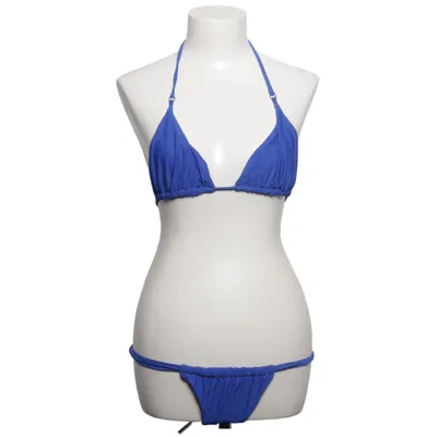 Bikini (Blauw) van Design by Si Elastaan, Polyamide