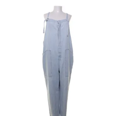 Dungarees (Blue) from Zara