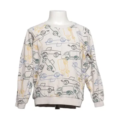 Sweatshirt (Beige, Multicolored) from D.M.D by Denim Day