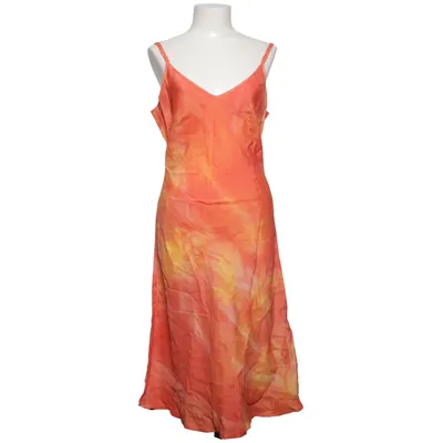 Robe longue (Orange, Jaune, Multicolore) de Miss Ff Viscose