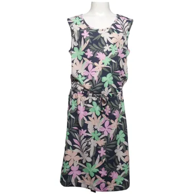 Robe (Bleu, Multicolore) de Roxy Girl Coton