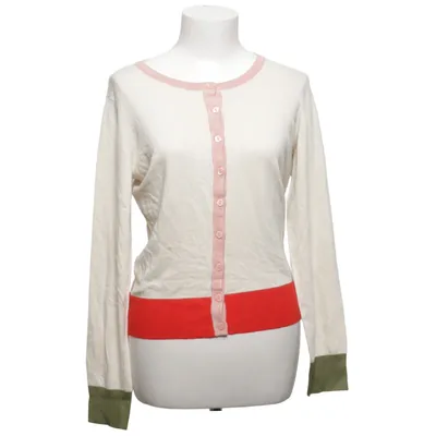 Cardigan (Wit, Roze, Groen) van Zilch Bamboo, Elastaan