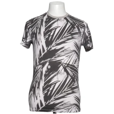 T-shirt (Svart, Vit, Grå) från Stüssy Bomull, Elastan