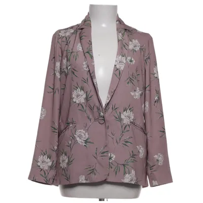 Blazer (Roze, Meerkleurig) van Topshop Polyester