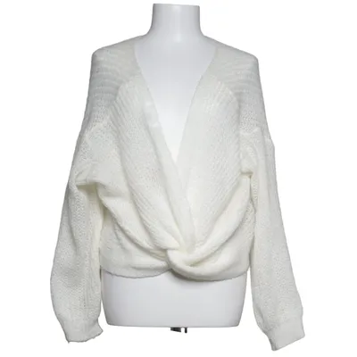 Pull-over (Blanc) de Missguided Acrylique, Polyamide