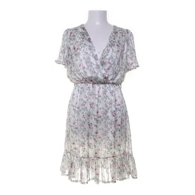 Dress (White, Multicolored) from C'FLO