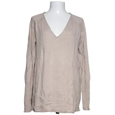 Pullover (Beige) van Blaumax Kasjmier, Katoen