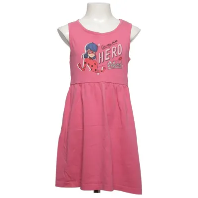 Robe (Rose) de Miraculous Coton