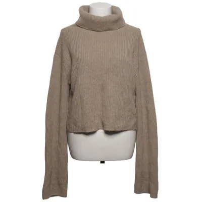 Turtleneck (Beige) fra Lisa Yang Kashmir