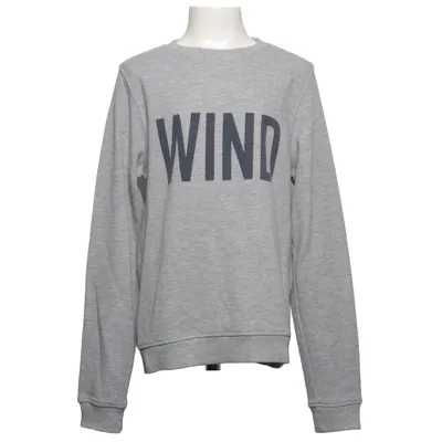 Sweatshirt (Gris) de Gro Coton, Polyester