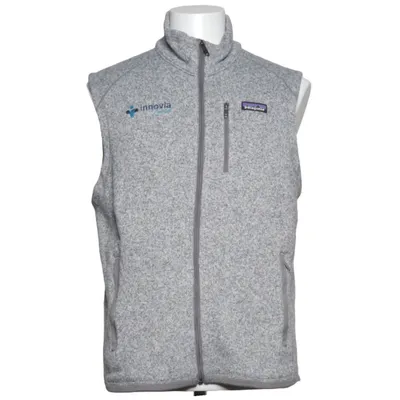 Ytterväst (Grå) från Patagonia Polyester