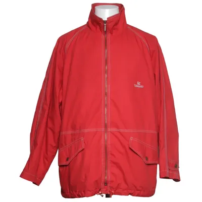 Jacka (Röd) från Florentino Bomull, Nylon, Polyester