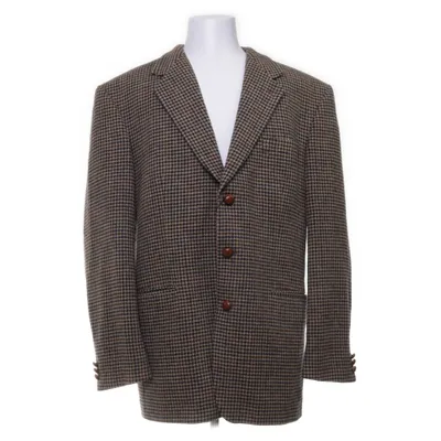 Blazer (Brown) from Oscar Jacobson