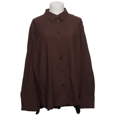 Skjorte (Brun) fra A Part Of The Art Polyester, Viscose