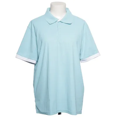 Pikétröja (Blå, Vit) från SIIMHWRSS Polyester