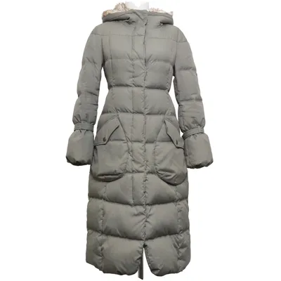 Donsjas (Grijs) van Stile Benetton Dons, Veer
